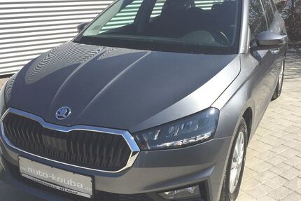 Skoda Fabia 27.119 km 15.990 &euro; Plauen 08527