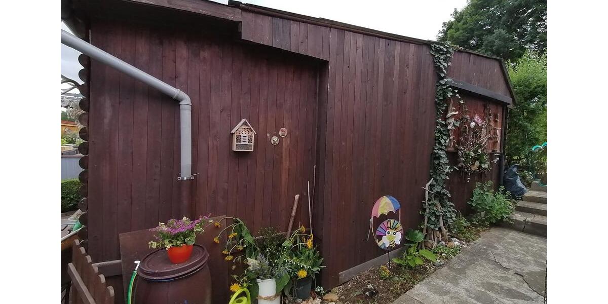 Bungalow Saalburg-Ebersdorf Ebersdorf - 3 Zimmer, 24 m&sup2;, 21.500&euro; | Angebot:23012128