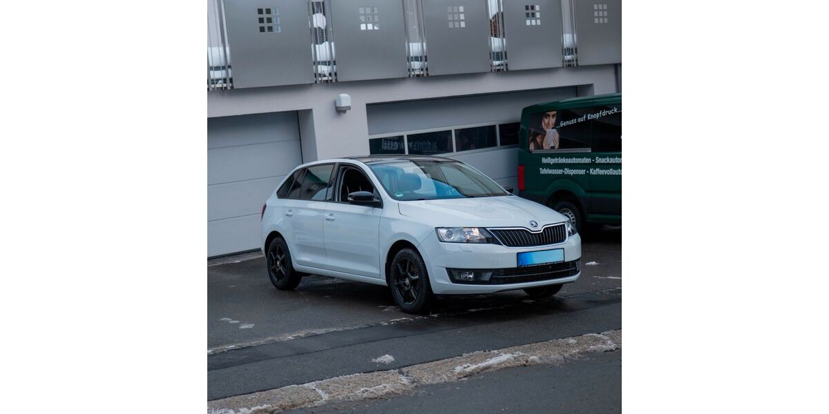 Skoda Rapid 167.000 km 7.900 &euro; Helmbrechts 95233