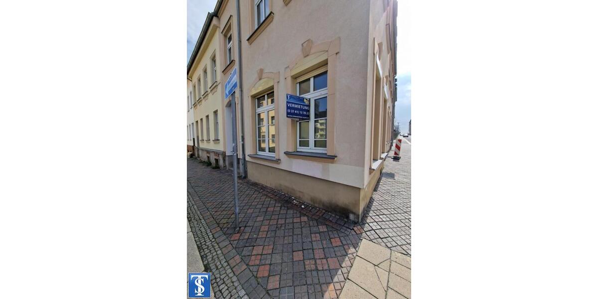 Etagenwohnung Plauen Bahnhofsvorstadt - 2 Zimmer, 80 m&sup2;, 320&euro; | Angebot:15417585