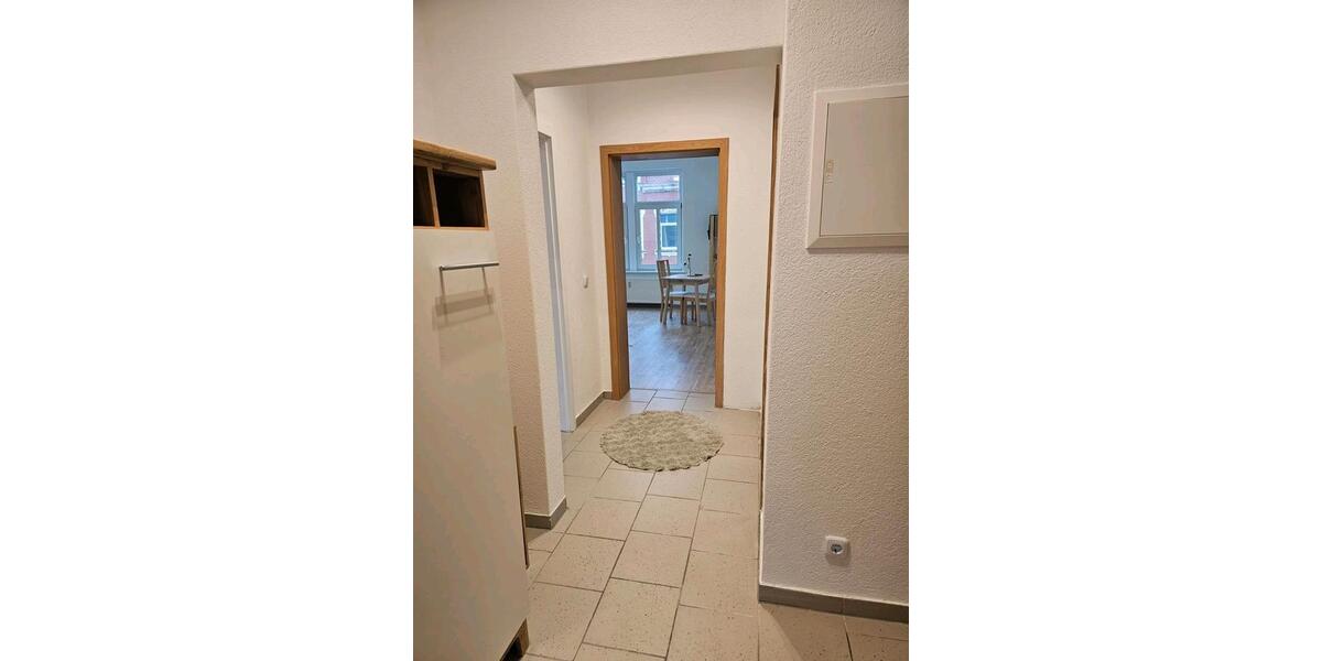 Etagenwohnung Plauen Bahnhofsvorstadt - 2 Zimmer, 58 m&sup2;, 504&euro; | Angebot:26001994