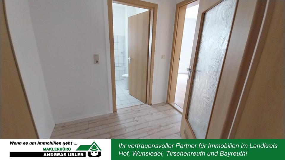 Etagenwohnung Schönwald - 4 Zimmer, 114 m&sup2;, 600&euro; | Angebot:25350332