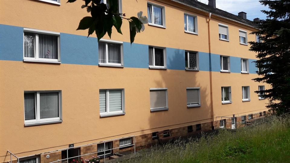 Etagenwohnung Bad Lobenstein - 3 Zimmer, 56 m&sup2;, 430&euro; | Angebot:26356006