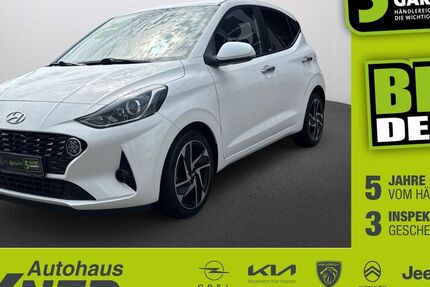 Hyundai i10 67.585 km 10.990 &euro; Hof 95032