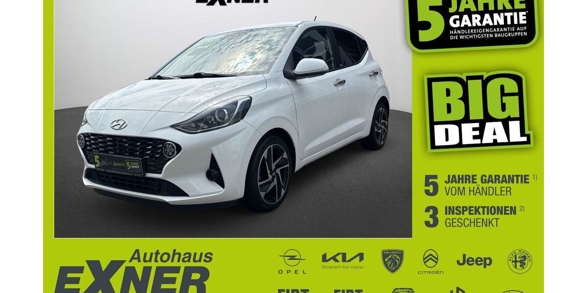Hyundai i10 67.585 km 10.990 &euro; Hof 95032