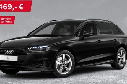 Audi A4 30.001 km 36.790 &euro; Hof 95030