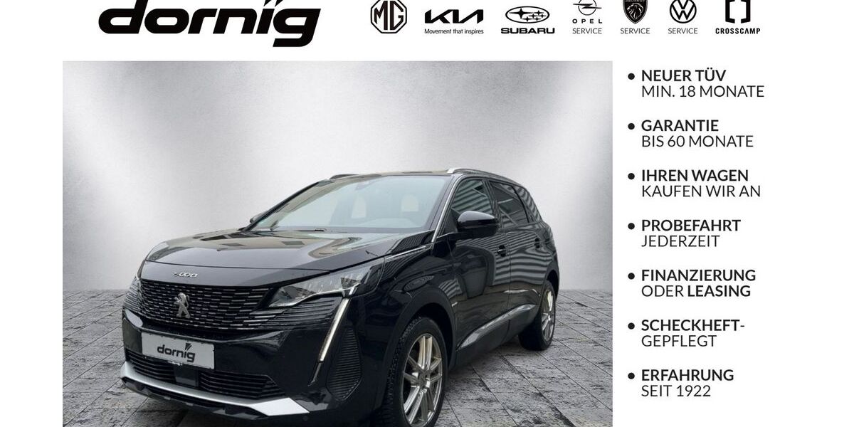 Peugeot 5008 21.750 km 28.690 &euro; Helmbrechts 95233