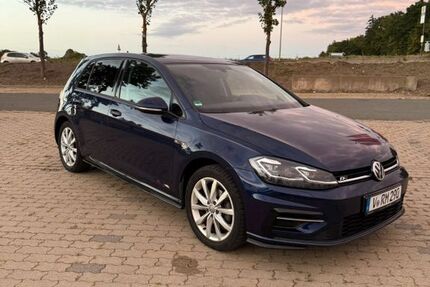 VW Golf 125.000 km 14.350 &euro; Plauen 08525