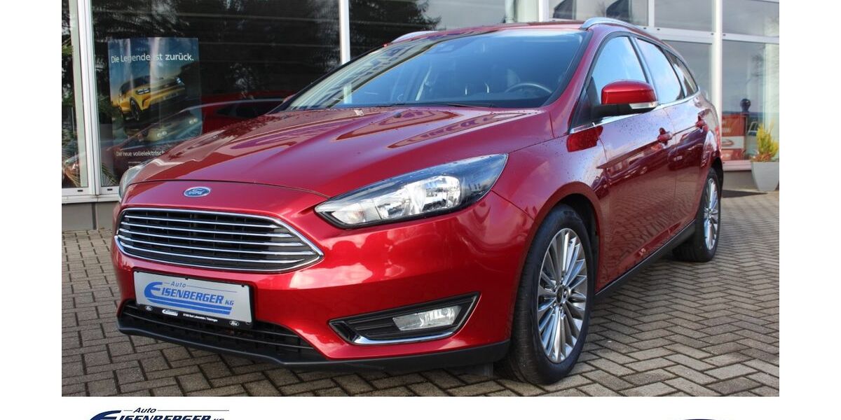 Ford Focus 85.400 km 12.450 &euro; Bad Lobenstein 07356