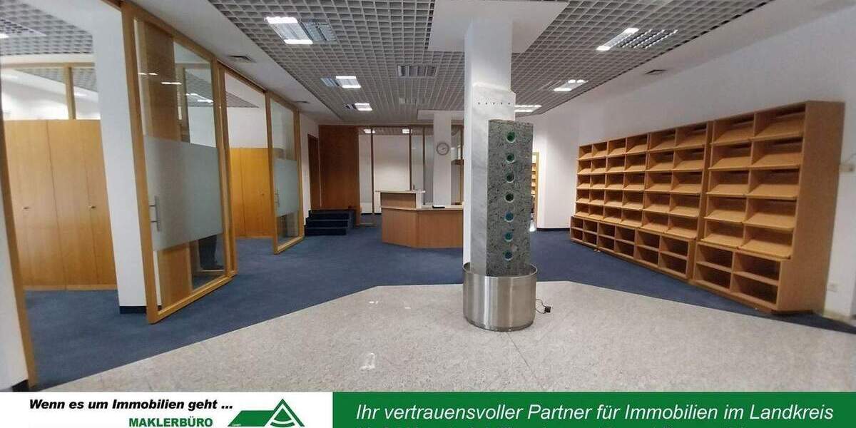 Gewerbeobjekt Selb - 4 Zimmer, 200 m&sup2;, 1.350&euro; | Angebot:25728645