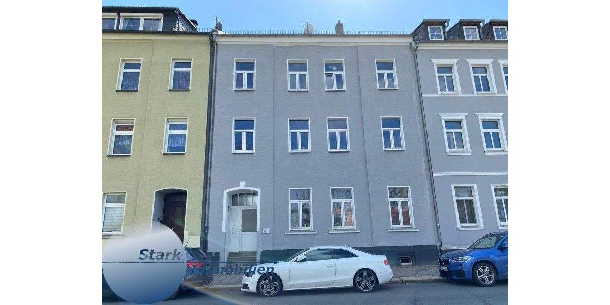 Mehrfamilienhaus, Wohnhaus Plauen Südvorstadt - 1 Zimmer, 219.000&euro; | Angebot:25776514