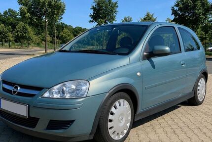 Opel Corsa 75.000 km 3.290 &euro; Plauen 08523