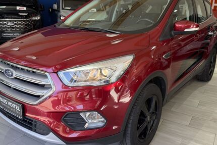 Ford Kuga 127.500 km 10.990 &euro; Plauen 08525