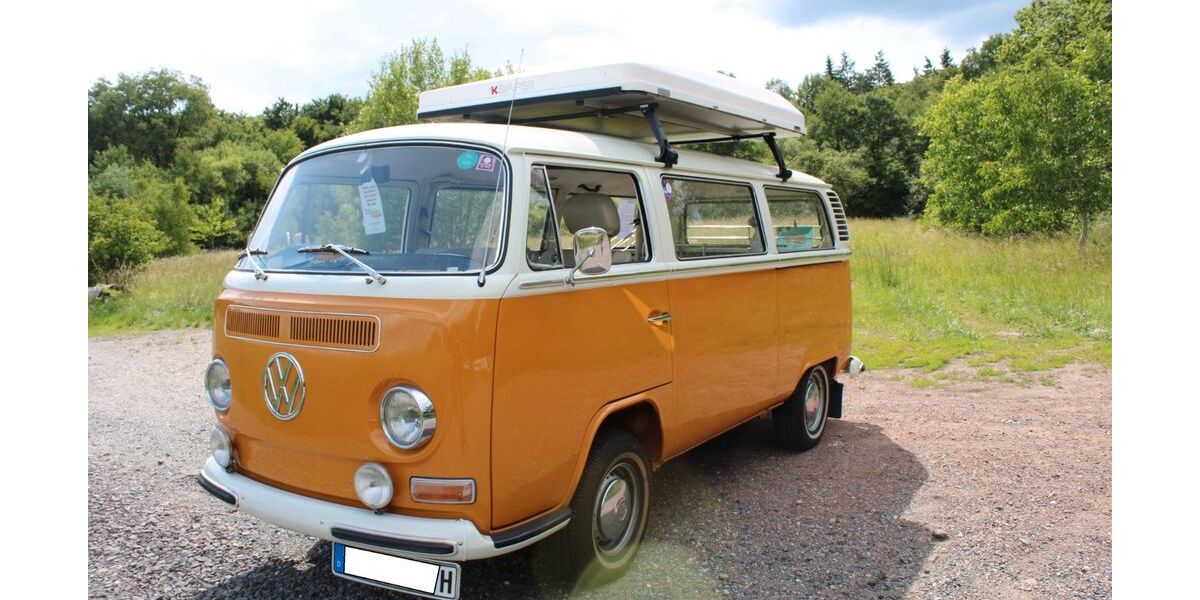 VW T2 89.900 km 41.250 &euro; Geroldsgrün 95179