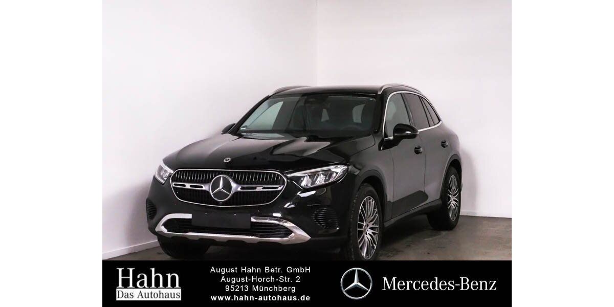Mercedes-Benz GLC 200 16.835 km 49.950 &euro; Münchberg 95213