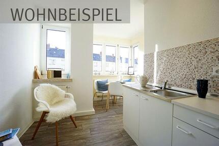 Wohnung Plauen Bahnhofsvorstadt - 1 Zimmer, 14 m&sup2;, 130&euro; | Angebot:24507987