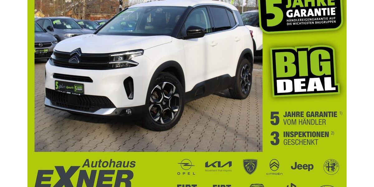 Citroen C5 Aircross 33.309 km 15.900 &euro; Hof 95032