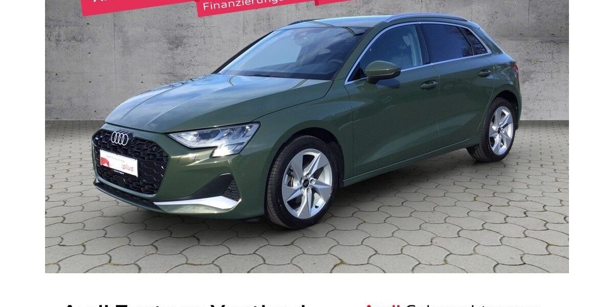 Audi A3 13.300 km 27.980 &euro; Plauen 08527