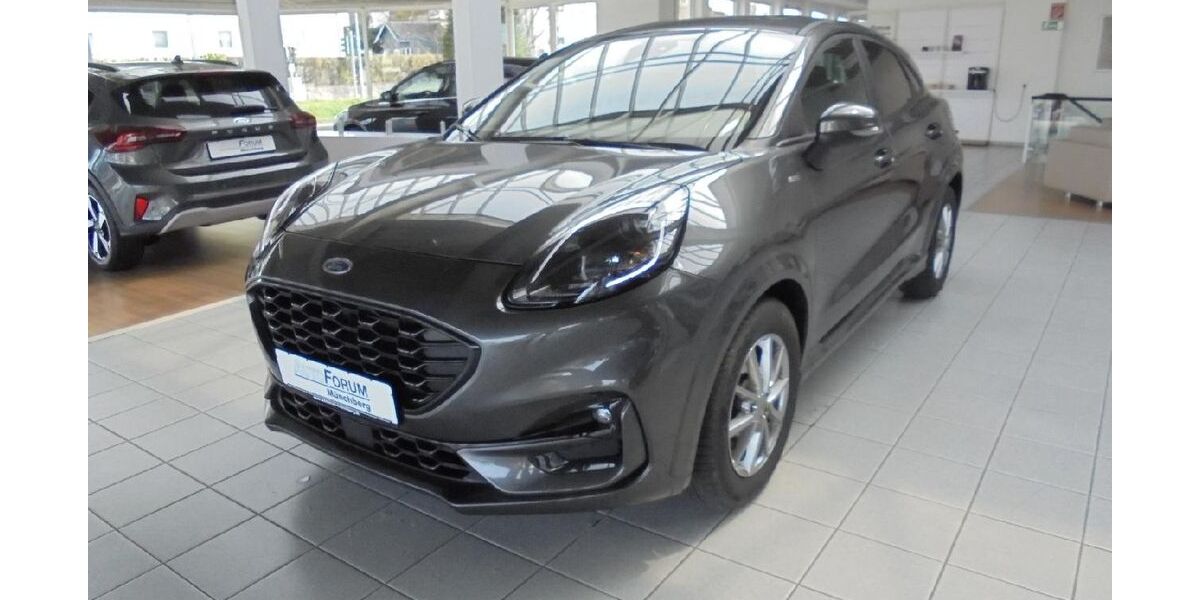 Ford Puma 42.200 km 17.350 &euro; Münchberg 95213