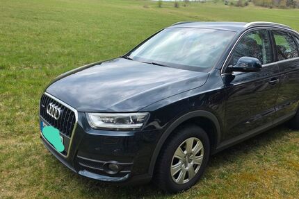 Audi Q3 160.000 km 12.000 &euro; Geroldsgrün 95179