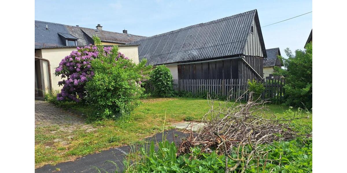 Einfamilienhaus Geroldsgrün - 8 Zimmer, 150 m&sup2;, 39.000&euro; | Angebot:26864400