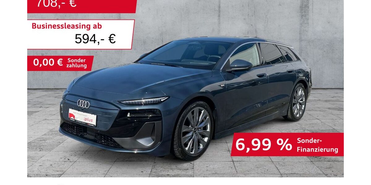 Audi A6 e-tron 14.817 km 73.830 &euro; Hof 95030