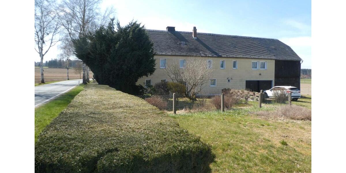 Einfamilienhaus Sparneck - 10 Zimmer, 190 m&sup2;, 259.000&euro; | Angebot:25988722