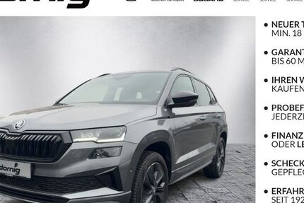 Skoda Karoq 11.700 km 38.950 &euro; Helmbrechts 95233