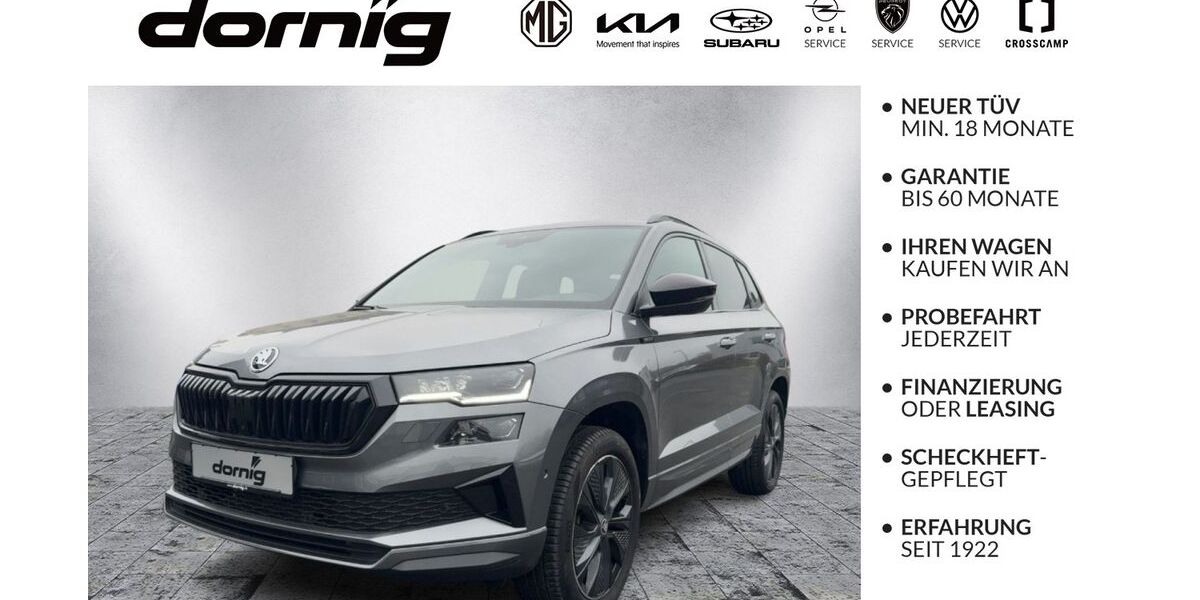 Skoda Karoq 11.700 km 38.950 &euro; Helmbrechts 95233