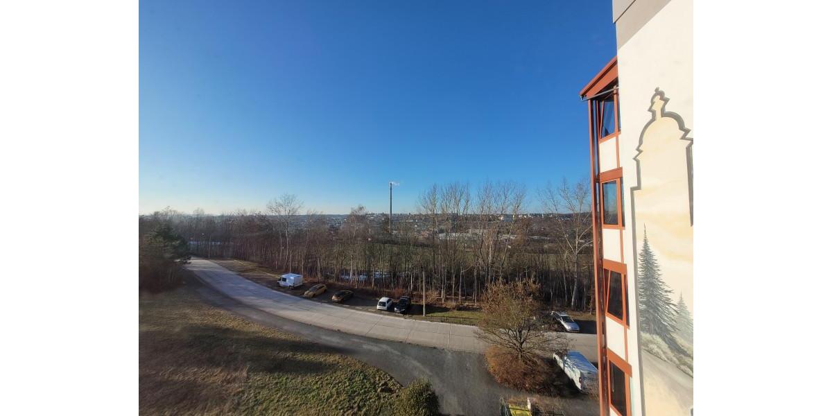 Etagenwohnung Plauen Alt Chrieschwitz - 4 Zimmer, 77 m&sup2;, 391&euro; | Angebot:24598536