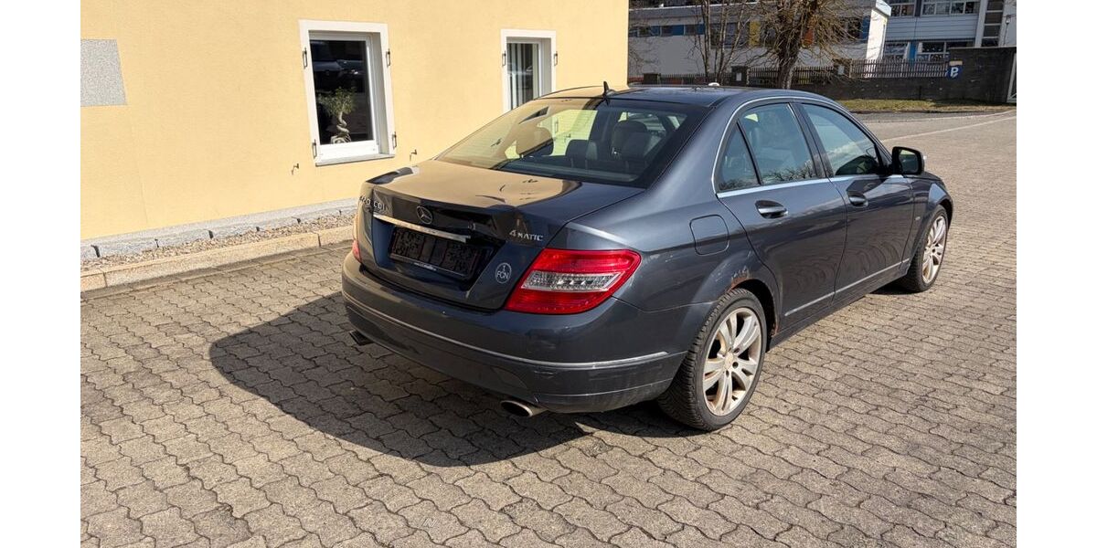 Mercedes-Benz C 250 517.000 km 3.666 &euro; Hof 95030