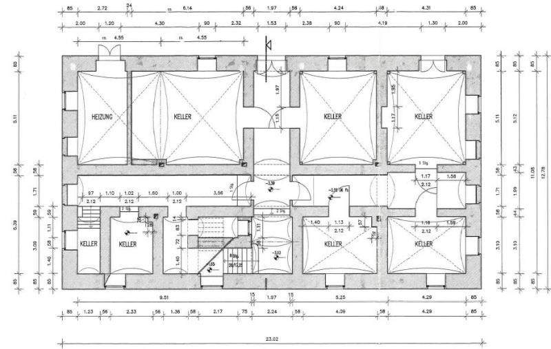 Mehrfamilienhaus, Wohnhaus Plauen Hammervorstadt - 1 Zimmer, 560 m&sup2;, 249.000&euro; | Angebot:25800324