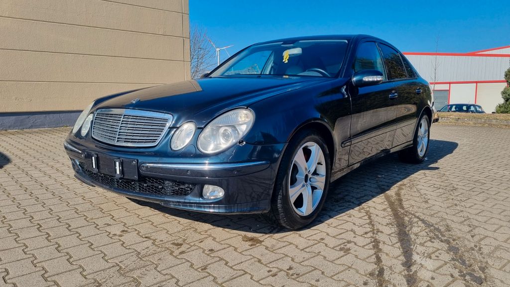 Mercedes-Benz E 240 337.364 km 999 &euro; Tanna 07922