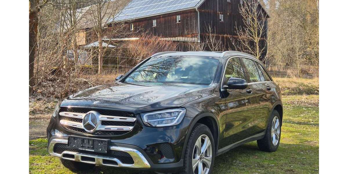 Mercedes-Benz GLC 200 80.900 km 26.990 &euro; Röslau 95195