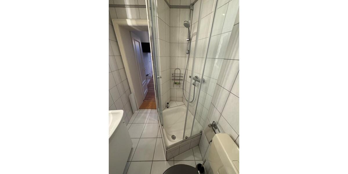 Etagenwohnung Münchberg - 2 Zimmer, 35 m&sup2;, 290&euro; | Angebot:25226052