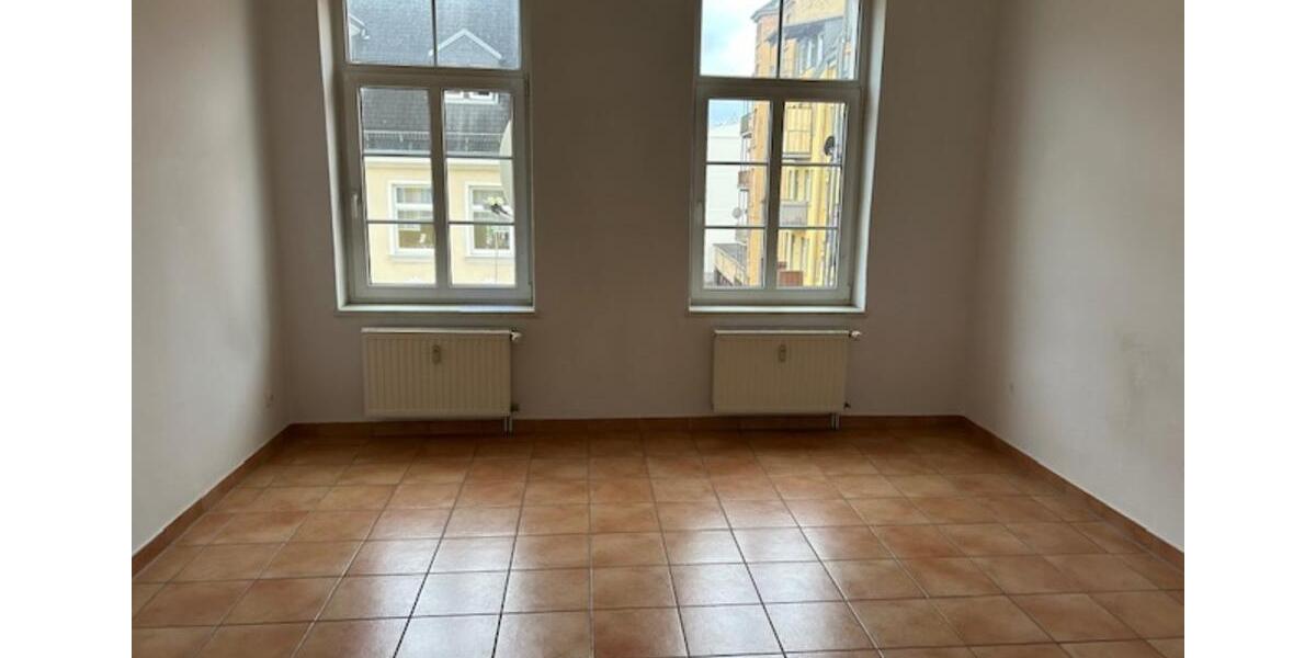 Etagenwohnung Plauen - 2 Zimmer, 50 m&sup2;, 270&euro; | Angebot:25149562