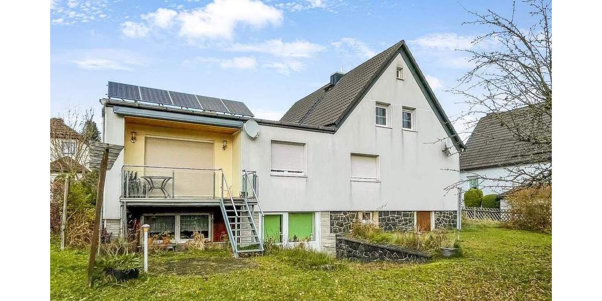 Einfamilienhaus Rosenthal am Rennsteig - 1 Zimmer, 158 m&sup2;, 179.900&euro; | Angebot:25700903