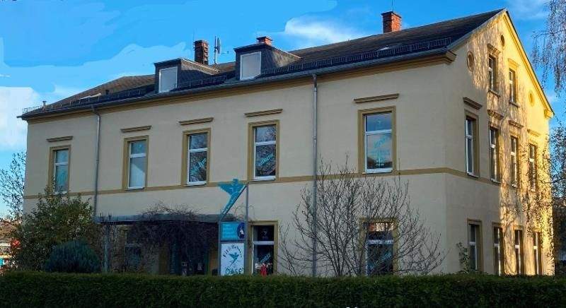 Mehrfamilienhaus, Wohnhaus Plauen Hammervorstadt - 1 Zimmer, 560 m&sup2;, 249.000&euro; | Angebot:25800324