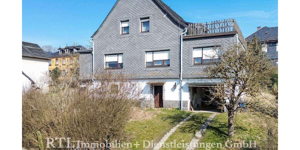 Einfamilienhaus Remptendorf - 7 Zimmer, 140 m&sup2;, 79.900&euro; | Angebot:23057231