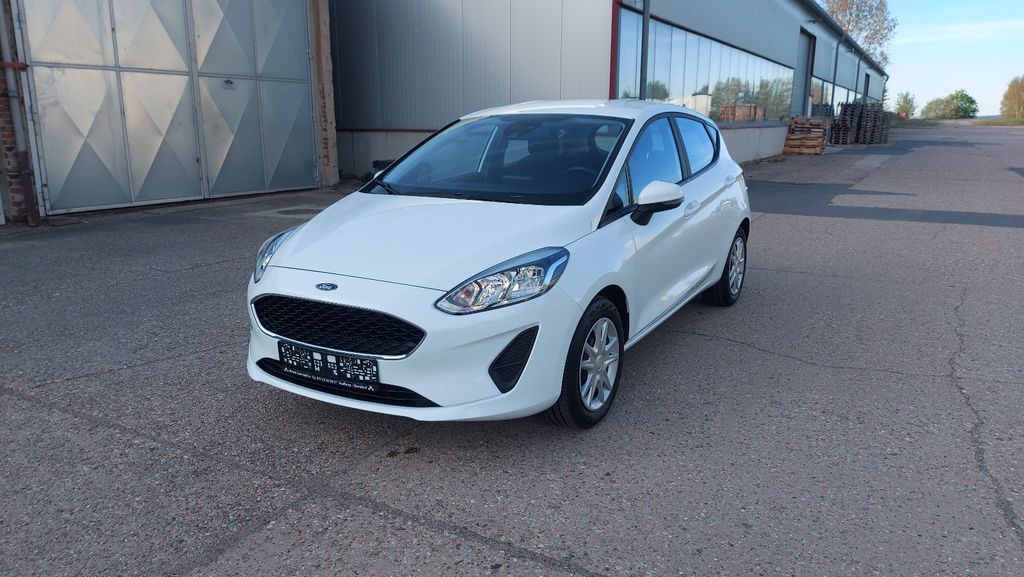 Ford Fiesta 43.117 km 10.990 &euro; Saalburg-Ebersdorf 07929