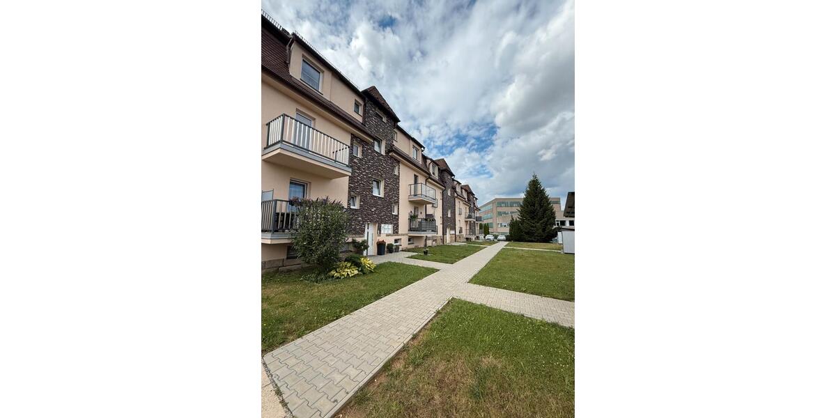 Etagenwohnung Schönwald - 2 Zimmer, 55 m&sup2;, 400&euro; | Angebot:26039152