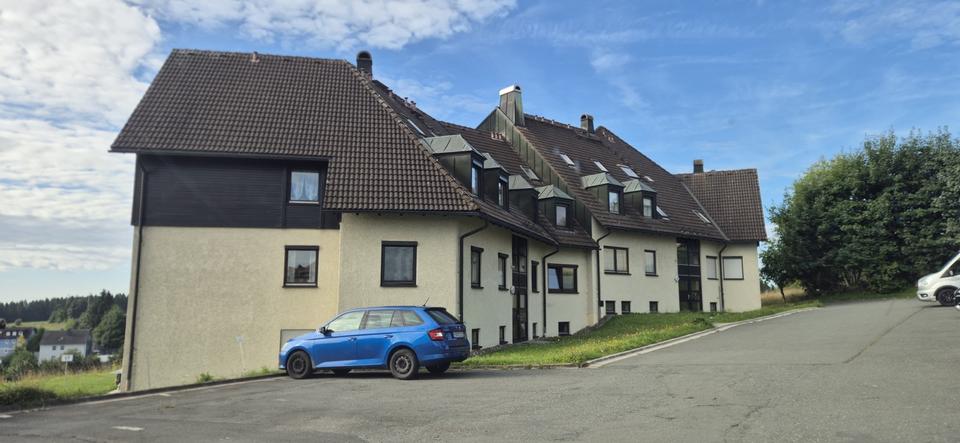 Maisonettenwohnung Schwarzenbach am Wald - 2 Zimmer, 70 m&sup2;, 119.000&euro; | Angebot:25284890