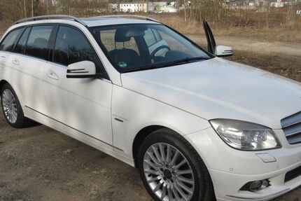 Mercedes-Benz C 350 108.813 km 13.500 &euro; Plauen 08525
