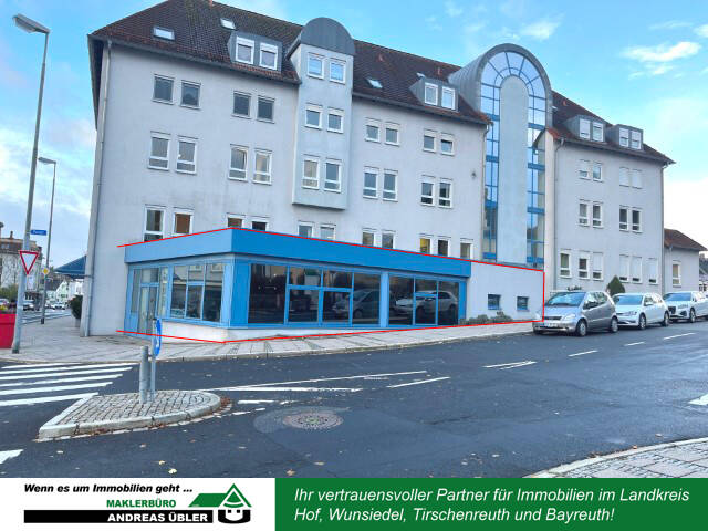 Gewerbeobjekt Selb - 120.000&euro; | Angebot:25663542