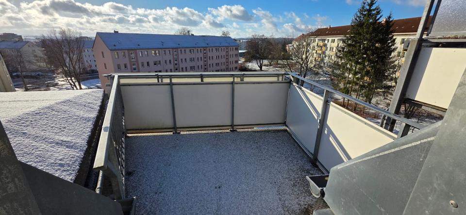 Maisonettenwohnung Plauen Bahnhofsvorstadt - 2 Zimmer, 60 m&sup2;, 350&euro; | Angebot:25219446