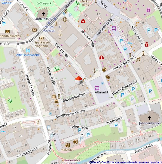 Gewerbeobjekt Plauen - 980&euro; | Angebot:25083063