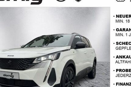 Peugeot 5008 23.000 km 33.980 &euro; Hof 95030