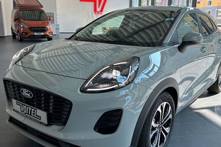 Ford Puma 10.000 km 19.990 &euro; Plauen 08525