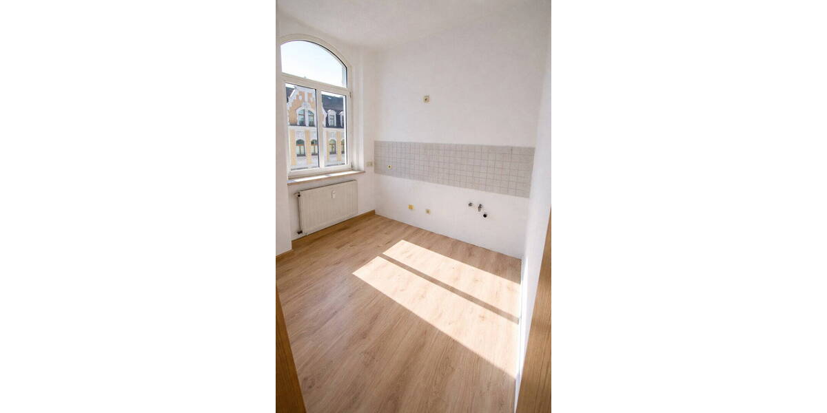 Etagenwohnung Plauen Haselbrunn - 2 Zimmer, 50 m&sup2;, 312&euro; | Angebot:26214887