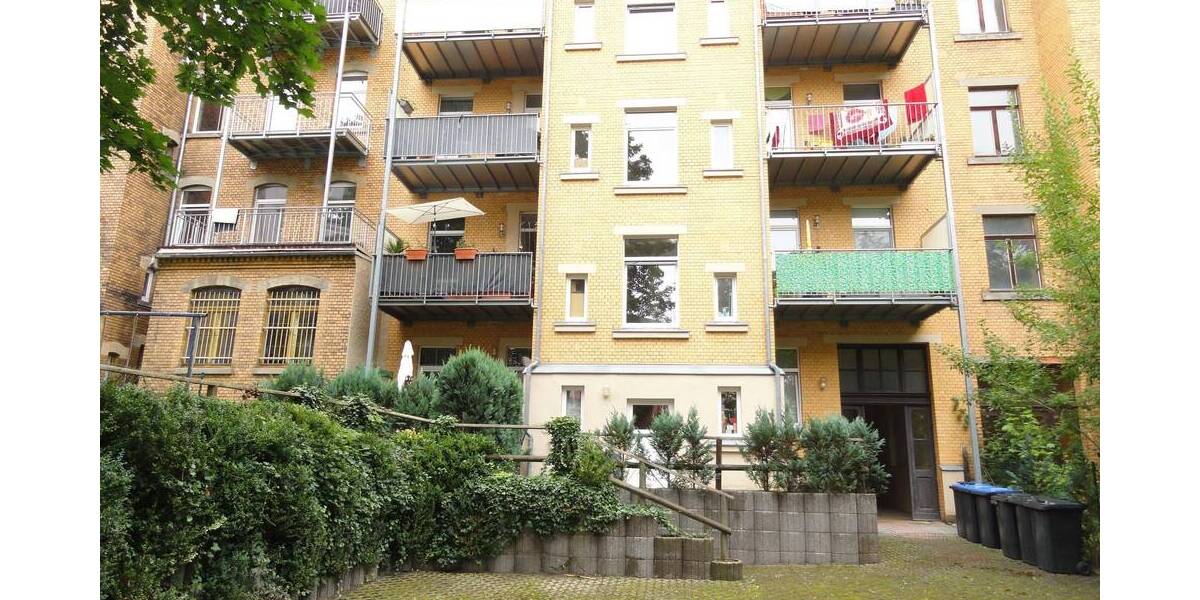 Etagenwohnung Plauen Westend - 2 Zimmer, 57 m&sup2;, 79.000&euro; | Angebot:25662027